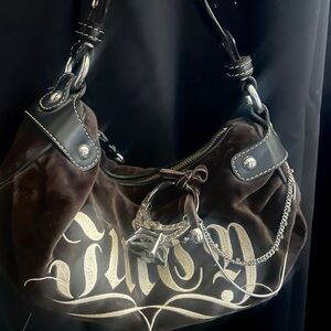 VINTAGE JUICY COUTURE 💍BAG NEVER USED